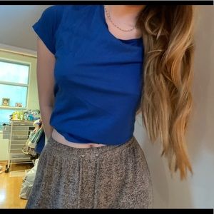 OldNavy Blue T-Shirt